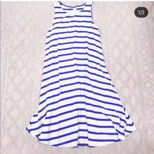 Striped Dress